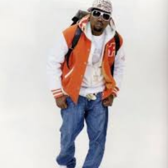 Retro 2000's Y2K Kanye West style sunglasses - Picture 3 of 6